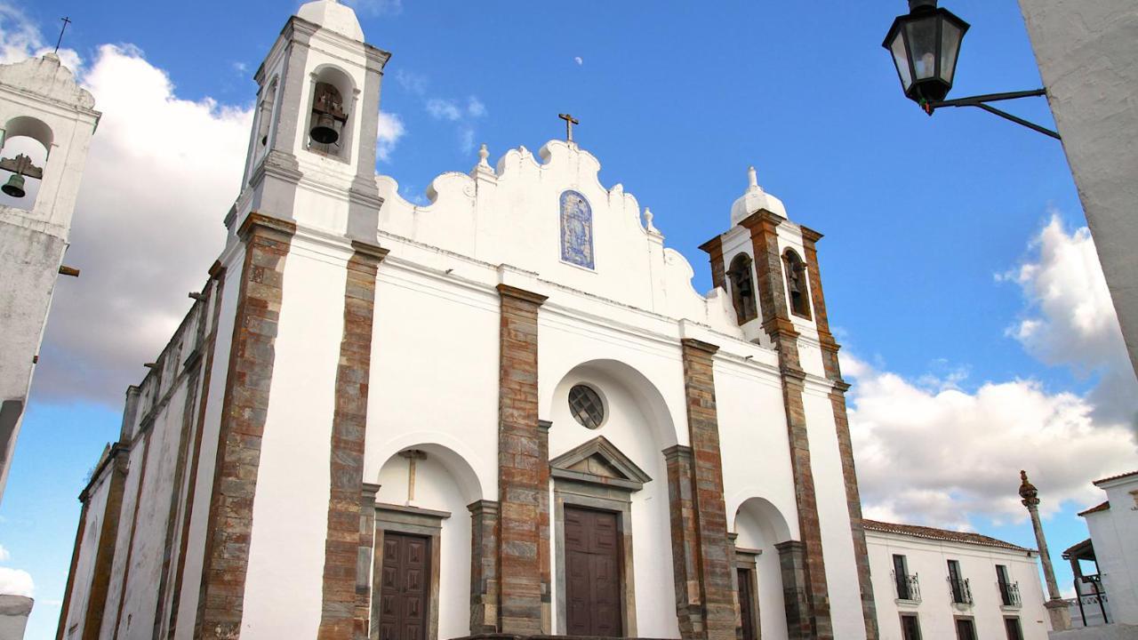 Sossego Da Carminho Villa Monsaraz Exterior photo